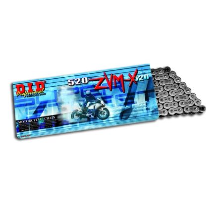 Cadena D.I.D 520ZVM-X - Paso 520 - motoscamaralweb.com