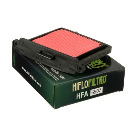 Filtro de Aire HIFLOFILTRO izquierda - HFA6507 - motoscamaralweb.com