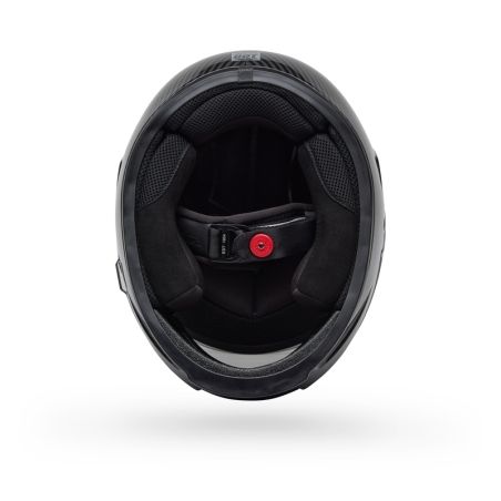 Casco BELL Eliminator Carbon - Diverge Matte/Gloss White/Black - motoscamaralweb.com