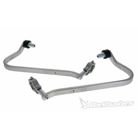 Soportes de aluminio Barkbusters Fijación de doble anclaje - motoscamaralweb.com