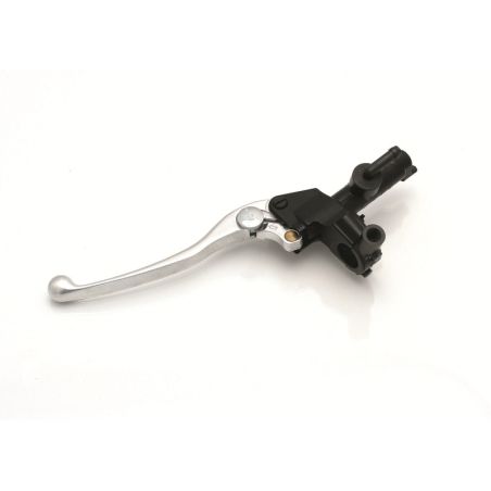 Bomba embrague NISSIN Ø12 Maneta plata - motoscamaralweb.com