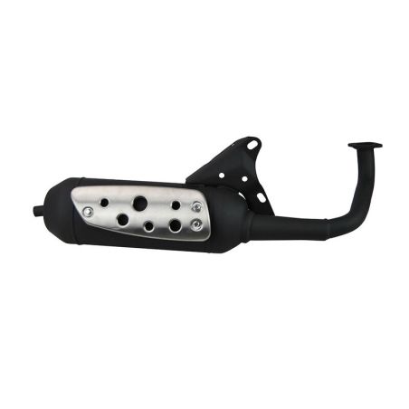 Escape completo TECNIGAS Silent Pro - motoscamaralweb.com