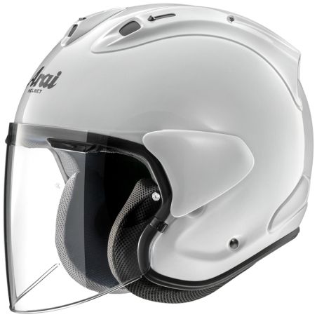 Casco ARAI SZ-R EVO Diamond White - motoscamaralweb.com