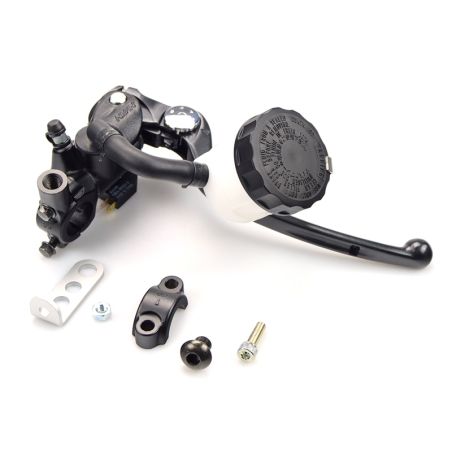 Bomba Radial NISSIN Ø17/Ø11 Racing - motoscamaralweb.com