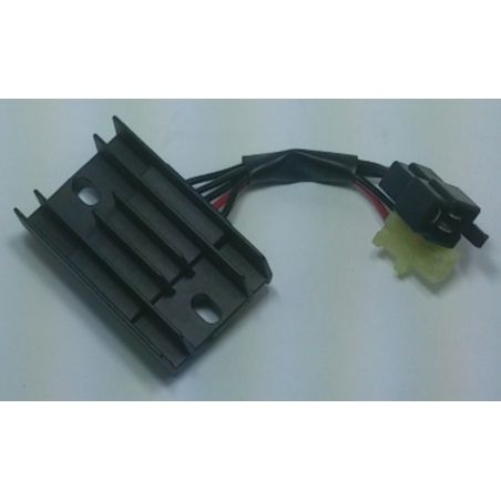 Regulador TOURMAX - Suzuki GZ/GN125 - motoscamaralweb.com