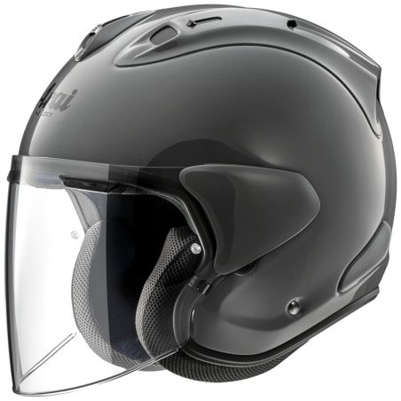 Casco ARAI SZ-R EVO Modern Grey - motoscamaralweb.com
