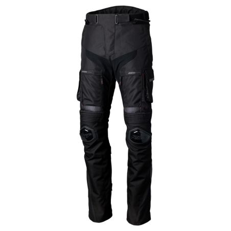 Pantalón textil RST Ranger CE hombre - Negro - motoscamaralweb.com