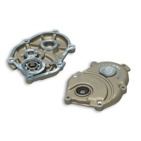 Tapa transmisión Malossi MHR Yamaha-MINARELLI 2515482 - motoscamaralweb.com