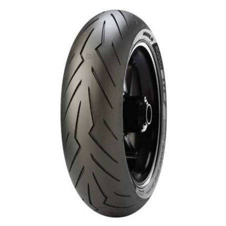 Neumático PIRELLI DIABLO ROSSO III 140/70 R 17 M/C 66H TL - motoscamaralweb.com