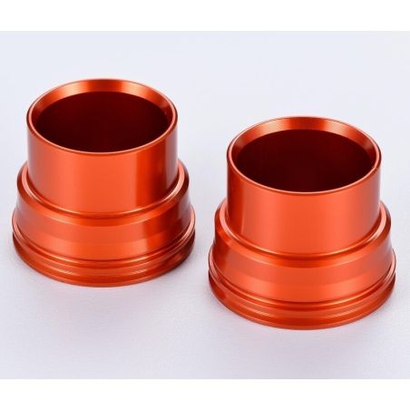 Casquillos de rueda delantera V PARTS KTM naranja - motoscamaralweb.com