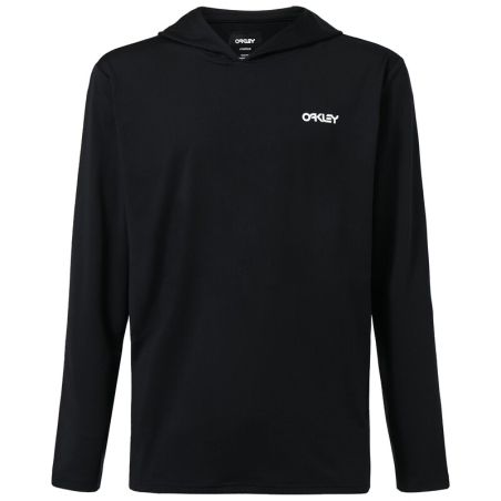 Sudadera con capucha OAKLEY Rainbow RC - Blackout - motoscamaralweb.com