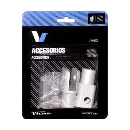 Juego soportes estribera SE-92 V PARTS - motoscamaralweb.com