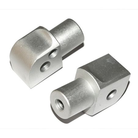 Juego soportes estribera SE-41 V PARTS - motoscamaralweb.com