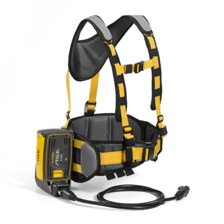 STIGA Kit batería - Accesorio Bb 700e - motoscamaralweb.com