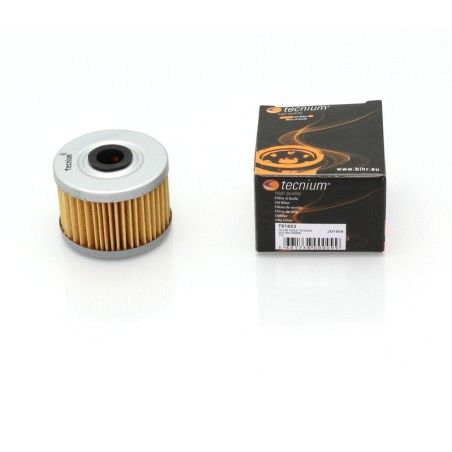 Filtro de aceite TECNIUM - 791803 - motoscamaralweb.com