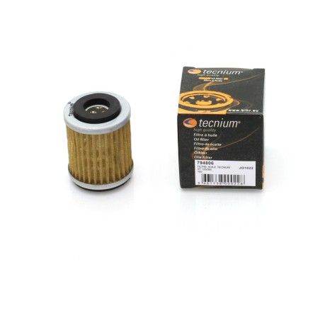 Filtro de aceite TECNIUM - 794806 - motoscamaralweb.com