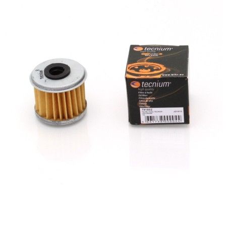 Filtro de aceite TECNIUM - 791802 - motoscamaralweb.com