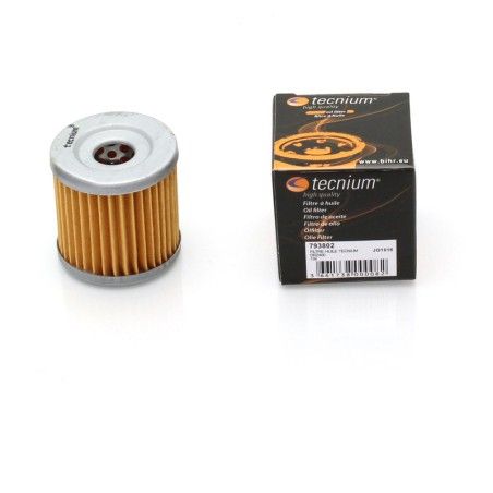 Filtro de aceite TECNIUM - 793802 - motoscamaralweb.com