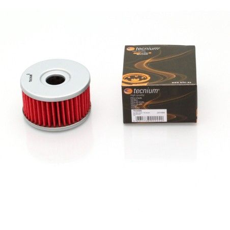 Filtro de aceite TECNIUM - 793806 - motoscamaralweb.com