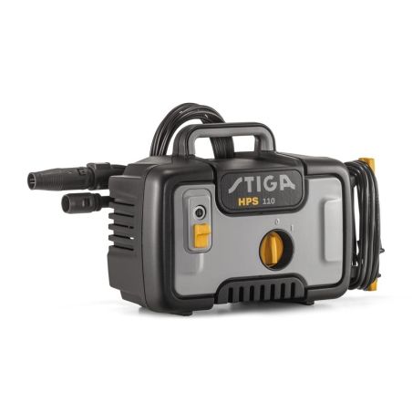 STIGA Hidrolimpiadora eléctrica HPS 110 - motoscamaralweb.com