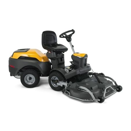 STIGA Tractor cortacésped de corte frontal de gasolina Park 500 W - motoscamaralweb.com