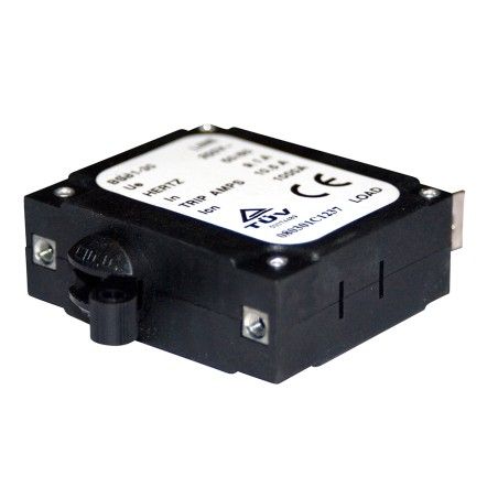 INTERRUPTOR TÉRMICO AC-230V GEN-190E A/C 10A- motoscamaralweb.com