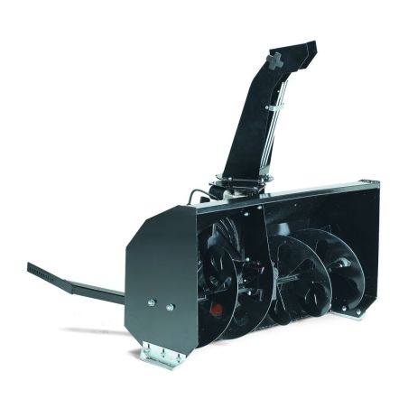 STIGA Accesorio - Tractor cortacésped de corte frontal QUITANIEVES 2-ST PARK PRO - motoscamaralweb.com