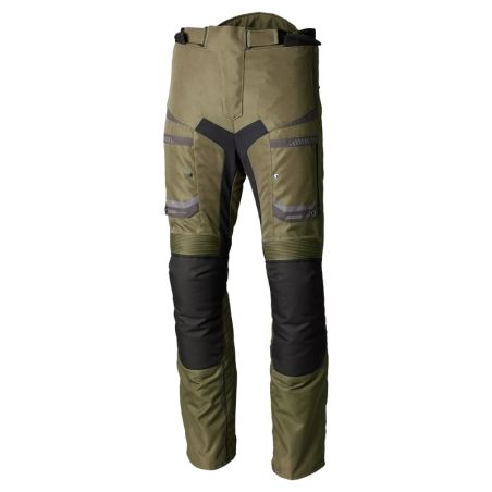 Pantalón textil RST Maverick Evo CE hombre - Caqui / Gris - motoscamaralweb.com