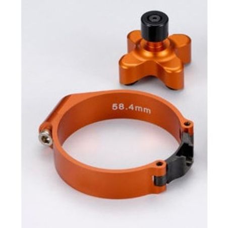 Sistema de salida rápida V PARTS naranja KTM - motoscamaralweb.com