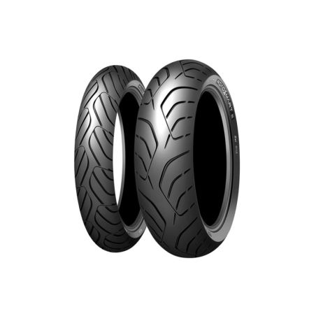 Neumático DUNLOP SPORTMAX ROADSMART III SC 160/60 R 15 M/C 67H TL - motoscamaralweb.com