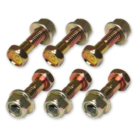 Kit de tornillos para disco de freno RFX - Delantero / Trasero - motoscamaralweb.com