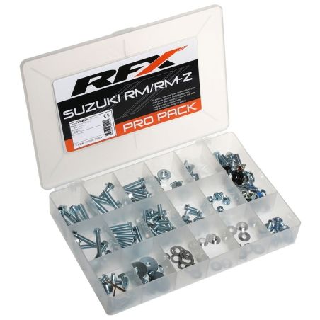Kit de tornillería RFX Race Series Pro - OEM - motoscamaralweb.com