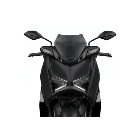 Cúpula MALOSSI Sport ahumado oscuro - motoscamaralweb.com