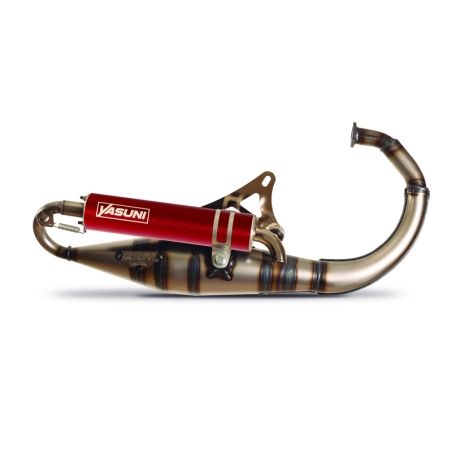 Escape YASUNI R-PRO Minarelli Vertical homologado - motoscamaralweb.com