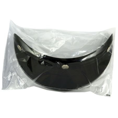 Visera ARAI (FREEWAY-2/FREEWAY CLASSIC/URBAN-V) sin Visor Solar. Negro - motoscamaralweb.com
