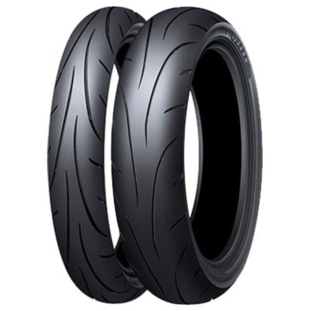 Neumático DUNLOP SPORTMAX Q-LITE 150/60-17 M/C 66H TL - motoscamaralweb.com