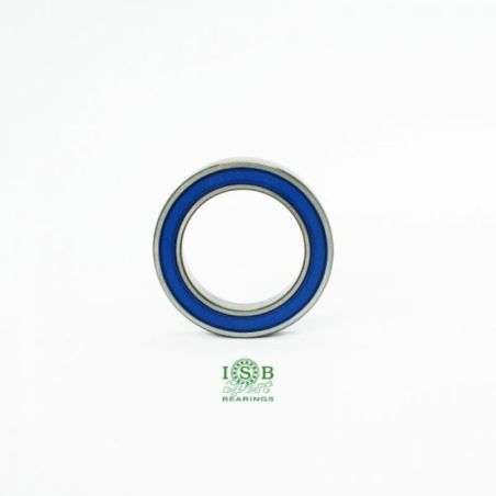 Rodamiento ISB 6805-2RSV MAX 25x37x7 (1042603) - motoscamaralweb.com