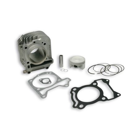 Kit cilindro completo MALOSSI hierro ø 63 mm - motoscamaralweb.com
