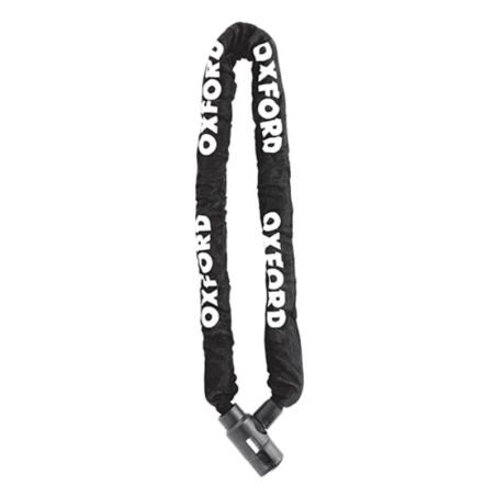 Candado de cadena OXFORD GP 10 – cadena redonda de 9.5 mm x 1.2 m - motoscamaralweb.com