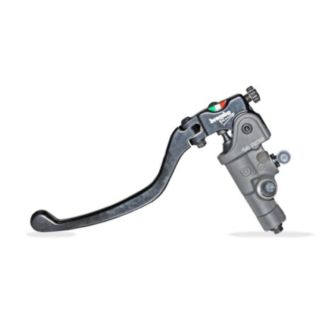 Bomba de freno radial (izquierda) BREMBO UPGRADE 14RCS Ø14 mm depósito separado - motoscamaralweb.com