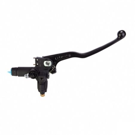 Bomba de freno BREMBO UPGRADE Ps16 - Negro - motoscamaralweb.com