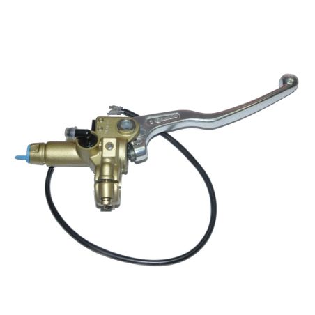 Bomba de freno BREMBO UPGRADE PS16 - Oro - motoscamaralweb.com