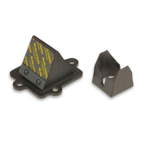 Caja de láminas MALOSSI VL14 con láminas de carbono 0.30 mm - motoscamaralweb.com