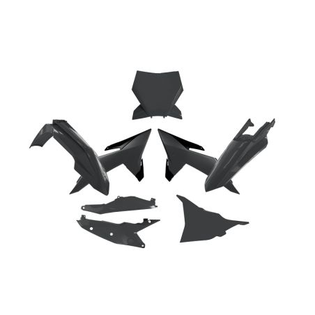 Kit de plástica RACETECH - motoscamaralweb.com