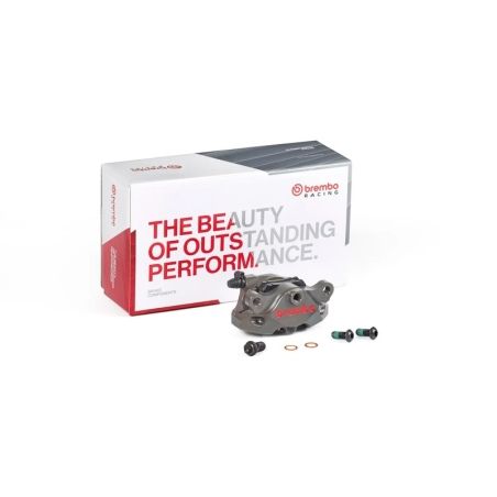 Pinza de freno trasera BREMBO UPGRADE GP2-SS - motoscamaralweb.com