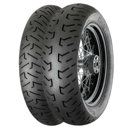 Neumático CONTINENTAL CONTITOUR REINF 150/90-15 M/C 80H TL - motoscamaralweb.com