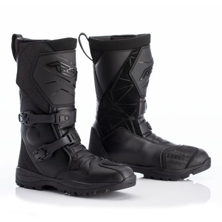 Botas RST ADVENTURE-X WP Negro. 40/UK6 [RSTBOOTS] - motoscamaralweb.com