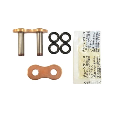 Enganche de cadena EK tipo remache 520RRX NX-Ring 520 - motoscamaralweb.com