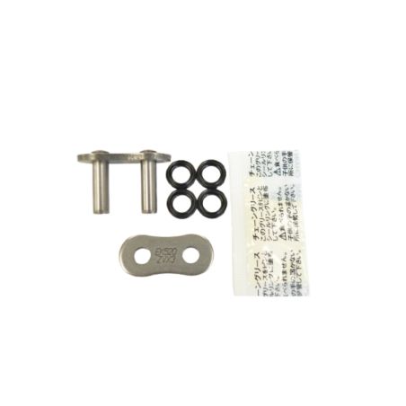Enganche de cadena EK tipo remache 520ZVX3 NX-Ring 520 - motoscamaralweb.com