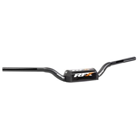 Manillar cónico RFX Pro F7 28.6 mm (negro) McGrath / - KTM - motoscamaralweb.com